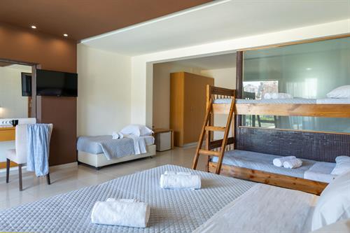 Anavadia Hotel - Family Room Open Plan PV (MB) - 204496