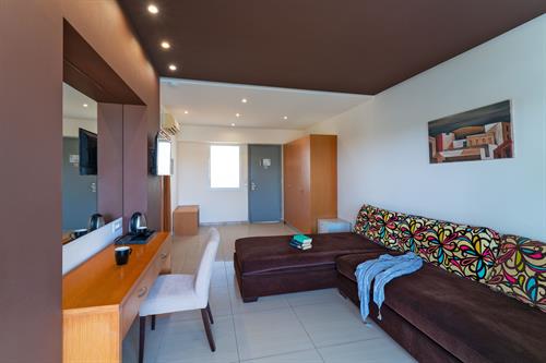 Anavadia Hotel - Suite 2 Room GV (MB) - 204498