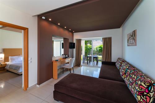Anavadia Hotel - Suite 2 Room GV (MB) - 204500
