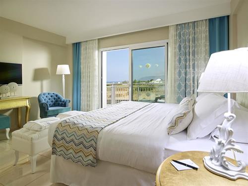 Anemos Luxury Grand Resort - DOUBLE DE LUX GARDEN VIEW - 190906