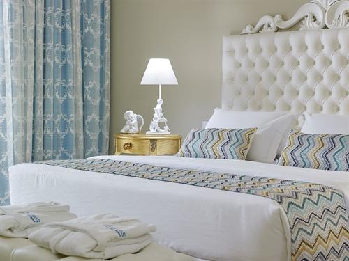Anemos Luxury Grand Resort - DOUBLE DE LUX SEA VIEW - 190908