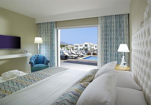 Anemos Luxury Grand Resort - DOUBLE DE LUX SHARING POOL - 190905