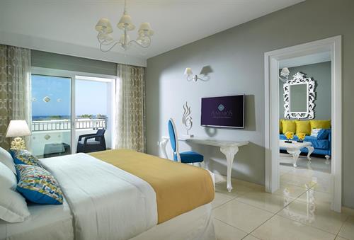 Anemos Luxury Grand Resort - SUITE DE LUX GARDEN VIEW - 190897