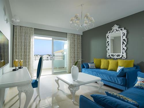 Anemos Luxury Grand Resort - SUITE DE LUX GARDEN VIEW - 190898