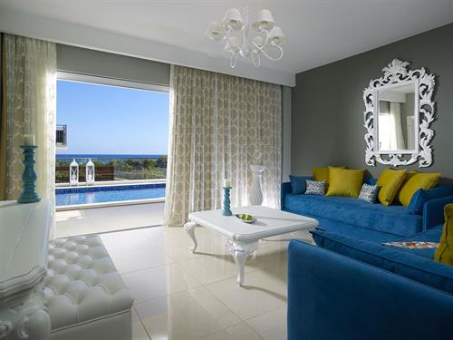 Anemos Luxury Grand Resort - SUITE DE LUX PRIVATE POOL - 190896