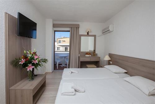 Apollon Hotel - DOUBLE ROOM - 191003