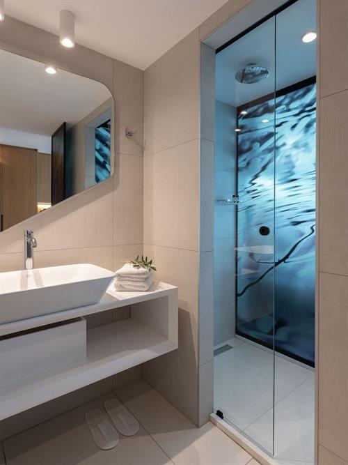 Arina Beach Hotel And Bungalows - DOUBLE ROOM SEA VIEW - 191223