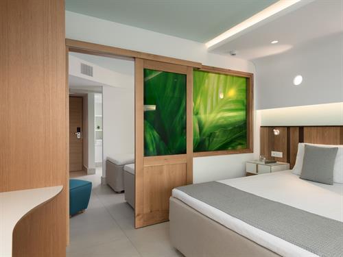 Arina Beach Hotel And Bungalows - Family Sea View 4 Bedded - 191243
