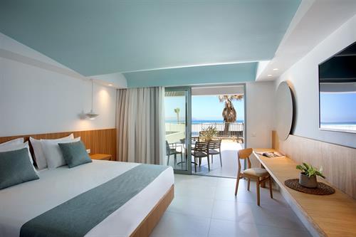 Arina Beach Hotel And Bungalows - Family Sea View 4 Bedded - 191245