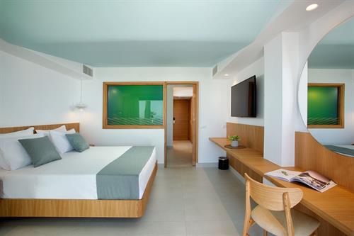 Arina Beach Hotel And Bungalows - Family Sea View 4 Bedded - 191246