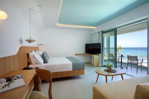 Arina Beach Hotel And Bungalows - SUPERIOR DOUBLE ROOM SEA VIEW - 191224