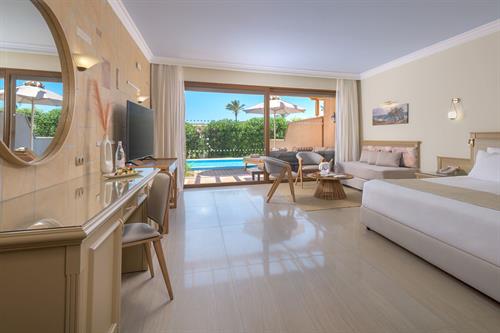 Atrium Palace Thalasso Spa Resort & Villas - Deluxe Villa With Pool - Signature Collection - 204573