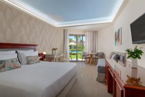 Atrium Palace Thalasso Spa Resort & Villas - Double Room Garden View Shared Pool Access - 204576