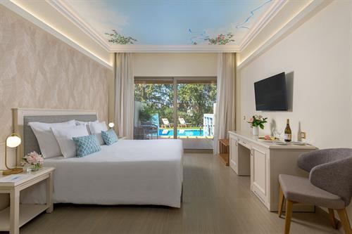 Atrium Palace Thalasso Spa Resort & Villas - Double Room Garden View With Pool - 204578