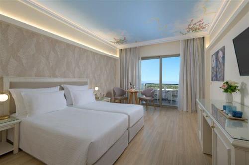 Atrium Palace Thalasso Spa Resort & Villas - Double Room Side Sea View - 204568