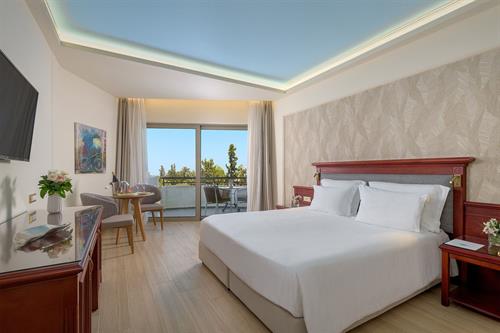 Atrium Palace Thalasso Spa Resort & Villas - FAMILY SUITE SEA SIDE VIEW - 204570