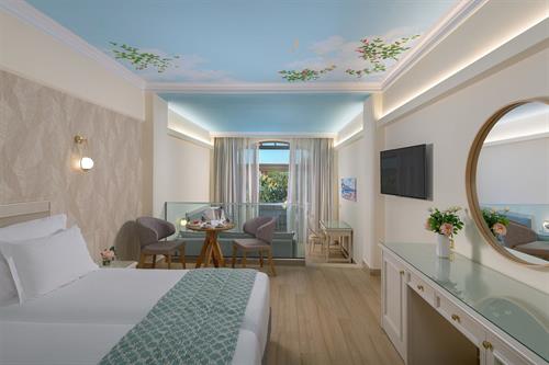 Atrium Palace Thalasso Spa Resort & Villas - JUNIOR SUITE GARDEN VIEW - 204559