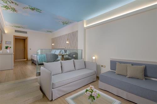 Atrium Palace Thalasso Spa Resort & Villas - JUNIOR SUITE GARDEN VIEW - 204560