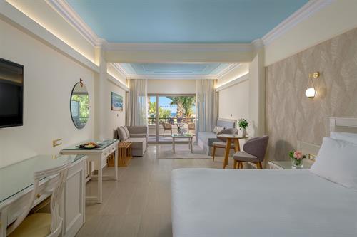 Atrium Palace Thalasso Spa Resort & Villas - JUNIOR SUITE SEA VIEW - 204557