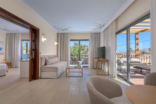 Atrium Palace Thalasso Spa Resort & Villas - Superior Family Suite Sea View - Signature Collection - 204590