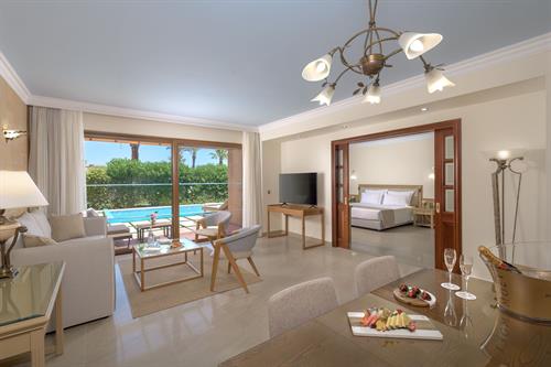 Atrium Palace Thalasso Spa Resort & Villas - Superior Villa With Pool - Signature Collection - 204591