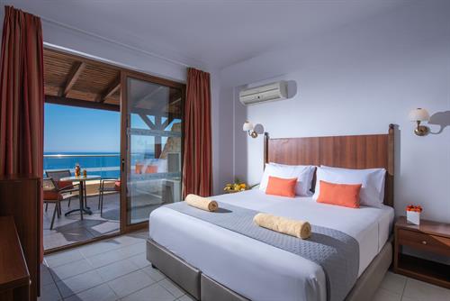 Blue Bay - FAMILY 2 BEDROOM SV MAIN BUILDING - 192468