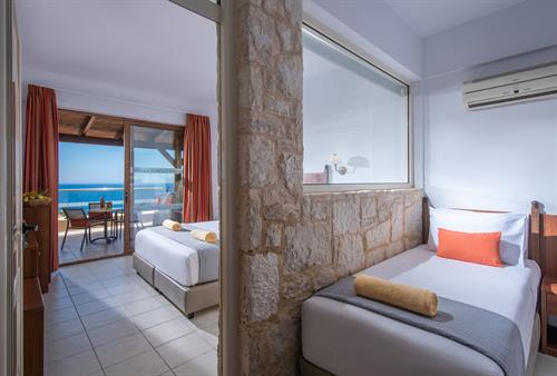 Blue Bay - FAMILY 2 BEDROOM SV MAIN BUILDING - 192469