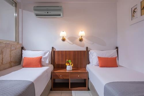 Blue Bay - FAMILY 2 BEDROOM SV MAIN BUILDING - 192470