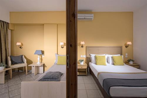 Blue Bay - FAMILY 2 BEDROOM SV MAIN BUILDING - 192472