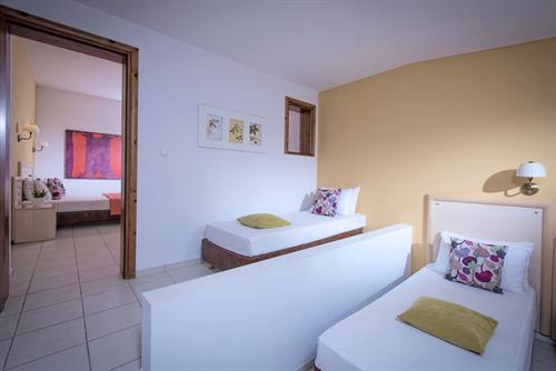 Blue Bay - FAMILY SUITE 2 BEDROOM SV MAIN BUILDING - 192467