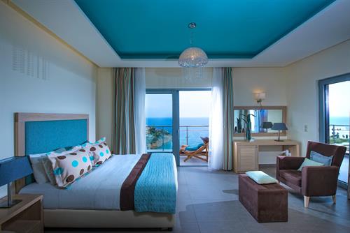 Blue Bay - LUXURY ROOM 1 BEDROOM SV PRIVATE POOL - 192485