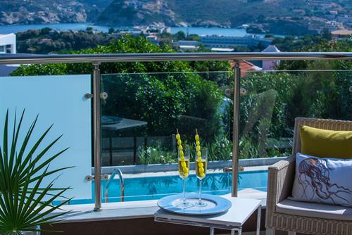 Blue Bay - LUXURY ROOM 1 BEDROOM SV PRIVATE POOL - 192488