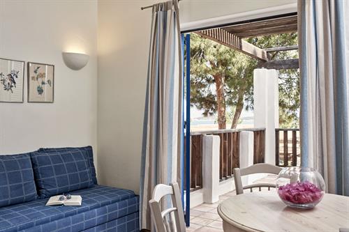 Candia Park Village - Family Apartment Side Sea View - 192664