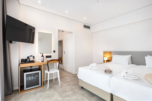 Chc Athina Palace Resort & Spa - FAMILY ROOM SEA VIEW - 216586