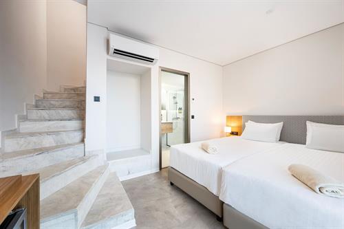 Chc Athina Palace Resort & Spa - MAISONETTE SEA VIEW - 216587