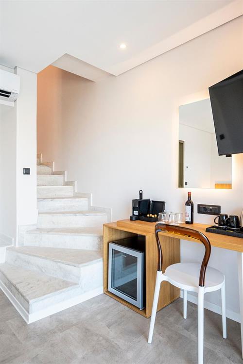 Chc Athina Palace Resort & Spa - MAISONETTE SEA VIEW - 216588