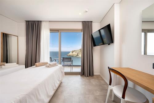 Chc Athina Palace Resort & Spa - SUPERIOR DOUBLE ROOM SEA VIEW - 216583