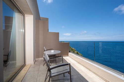 Chc Athina Palace Resort & Spa - SUPERIOR DOUBLE ROOM SEA VIEW - 216584