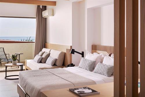 Chc Coriva Beach - JUNIOR SUITE SEA VIEW - 192817