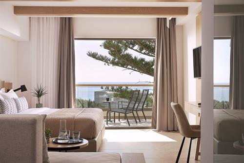 Chc Coriva Beach - JUNIOR SUITE SEA VIEW - 192818