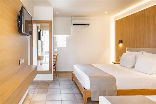 Civitel Creta Beach Hotel & Bungalows - BUNGALOW GARDEN VIEW - 218295