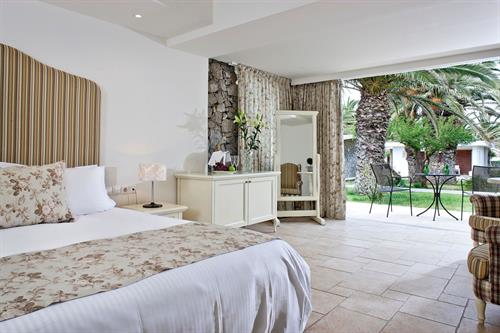 Civitel Creta Beach Hotel & Bungalows - Comfort Family Bungalow Garden View - 218306