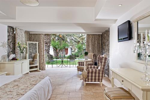 Civitel Creta Beach Hotel & Bungalows - Comfort Family Bungalow Garden View - 218307