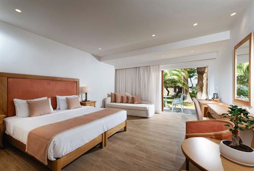 Civitel Creta Beach Hotel & Bungalows - Premium Bungalow Garden View - 218308