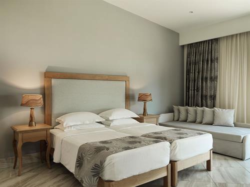 Civitel Creta Beach Hotel & Bungalows - Premium Bungalow Waterfront - 218312