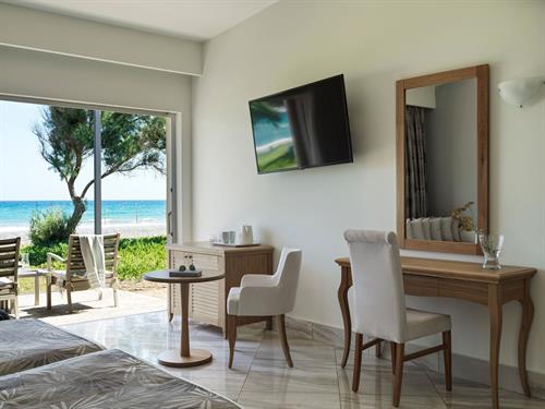 Civitel Creta Beach Hotel & Bungalows - Premium Bungalow Waterfront - 218313