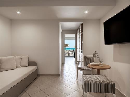 Civitel Creta Beach Hotel & Bungalows - Premium Junior Suite Water Front - 218301
