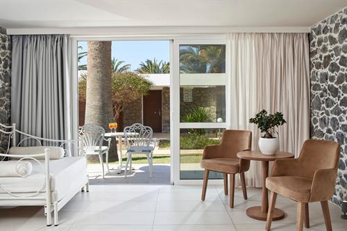 Civitel Creta Beach Hotel & Bungalows - Premium Superior Bungalow Garden View - 218304