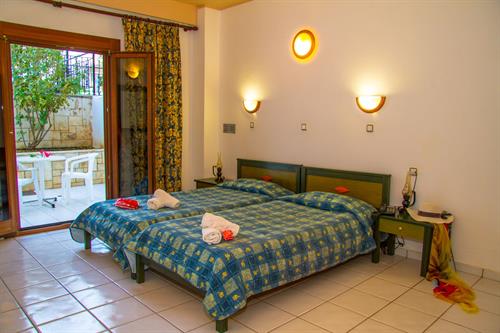 Club Lyda Hotel - Double Room Pool & Garden View - 192948