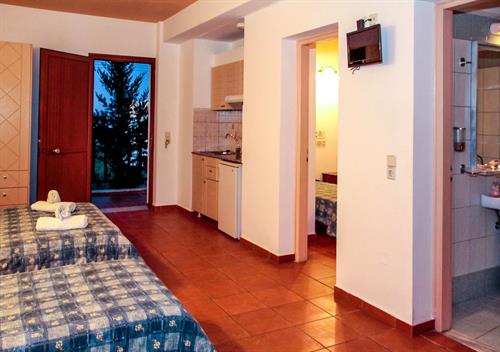 Club Lyda Hotel - Family 2 Bedrooms Land & Garden View - 192946